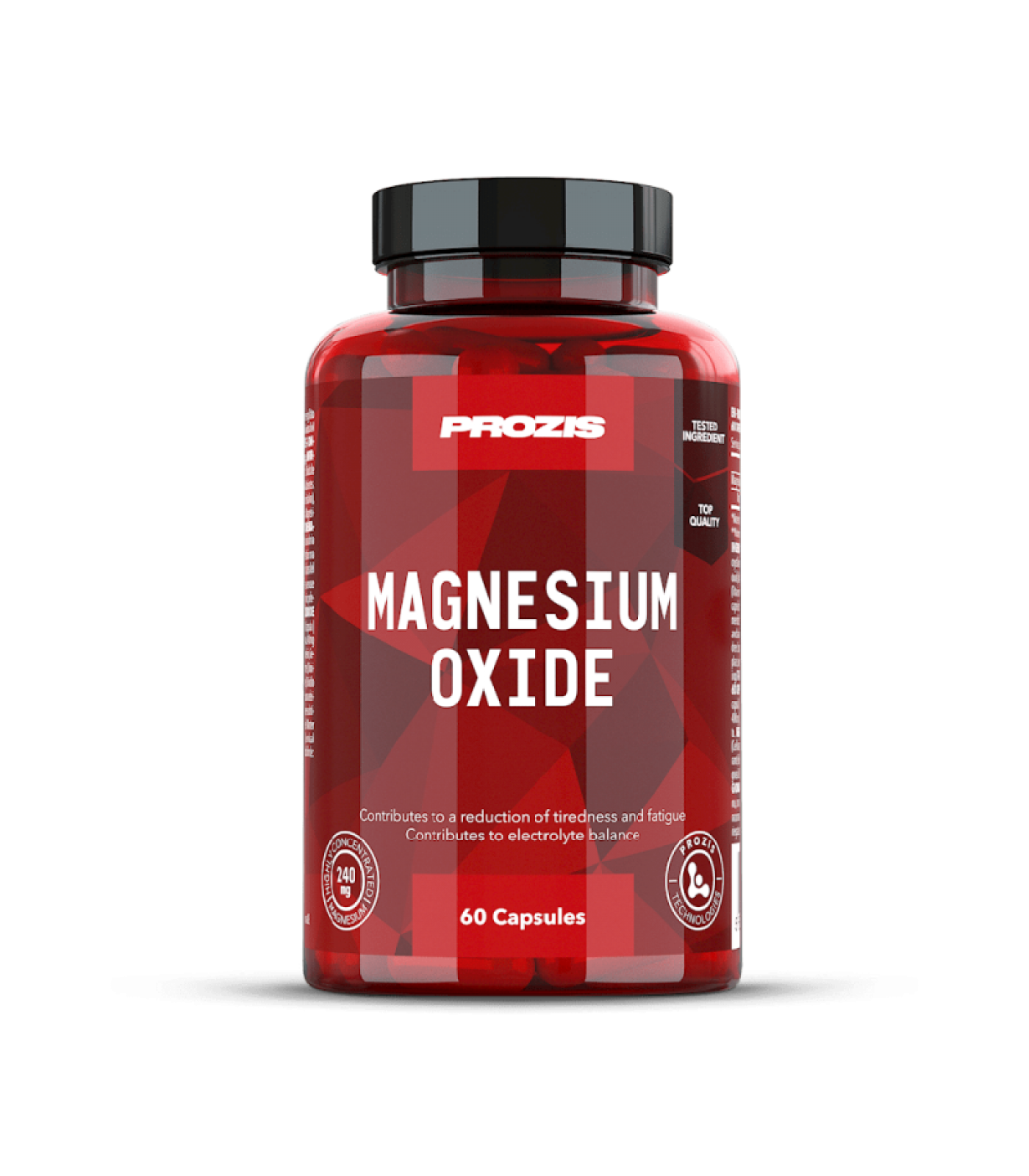 Prozis Magnesium Oxide / 60caps.